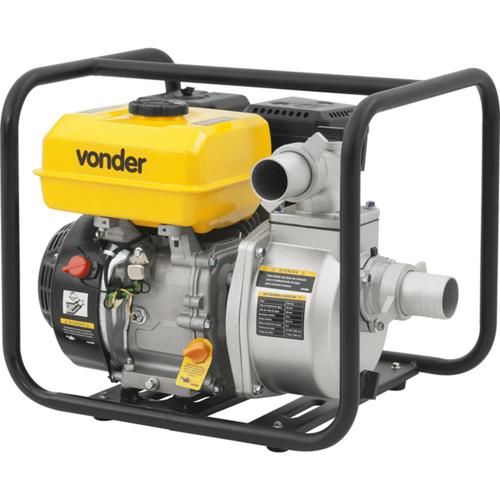 Motobomba a gasolina 2