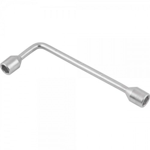 Chave biela 17 mm sextavada ao carbono