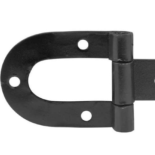 Dobradiça para porteira nº 6 com 320 mm Dobradiça para porteira nº 6 com 320 mm
