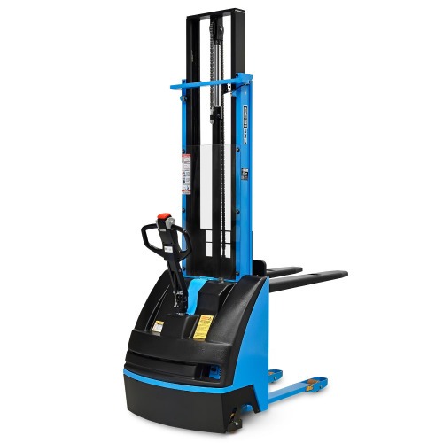 Empilhadeira elétrica 3,50 m 1.200 kg tração elétrica bateria de lítio - PXL12/35 Empilhadeira elétrica 3,50 m 1.200 kg tração elétrica bateria de lítio - PXL12/35