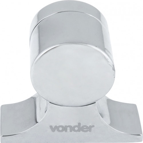 Fixador de porta FP 200 cromado