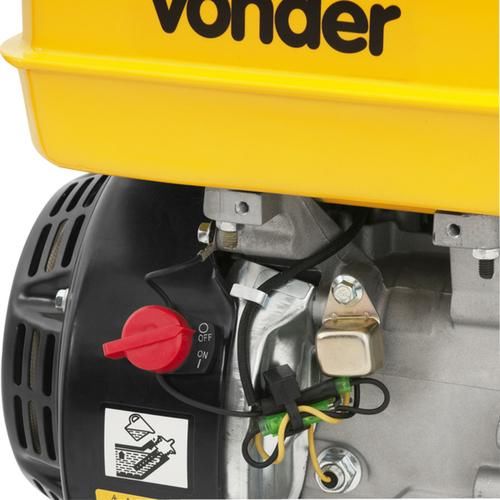 Motobomba a gasolina 2