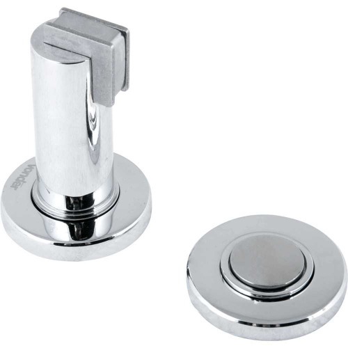 Fixador de porta FP 900 cromado