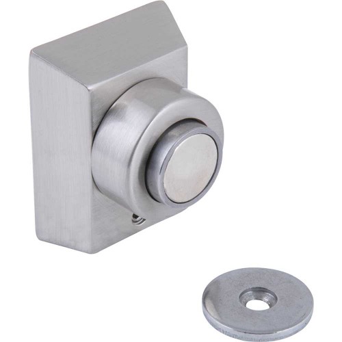 Fixador de porta FP 440 ao escovado