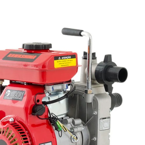 Motobomba auto escorvante 2,4 hp 4T recalque de 1.1/2 Motobomba auto escorvante 2,4 hp 4T recalque de 1.1/2