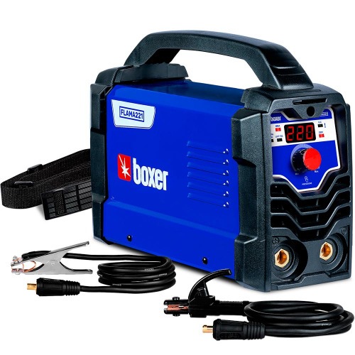 Inversora de solda 220A para eletrodo e tig - FLAMA221  220V