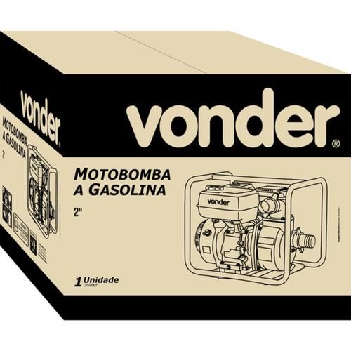 Motobomba a gasolina 2