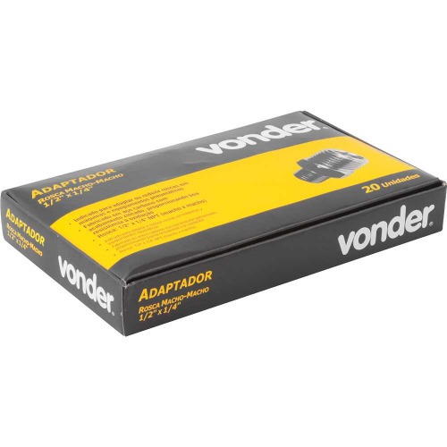 Adaptador 1/2 Adaptador 1/2