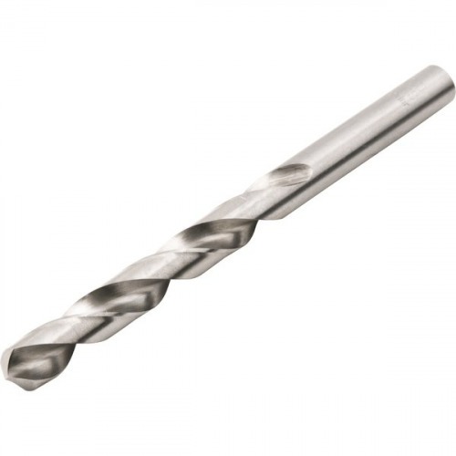 Broca de ao rpido para metais de 6,4 mm - DIN 338