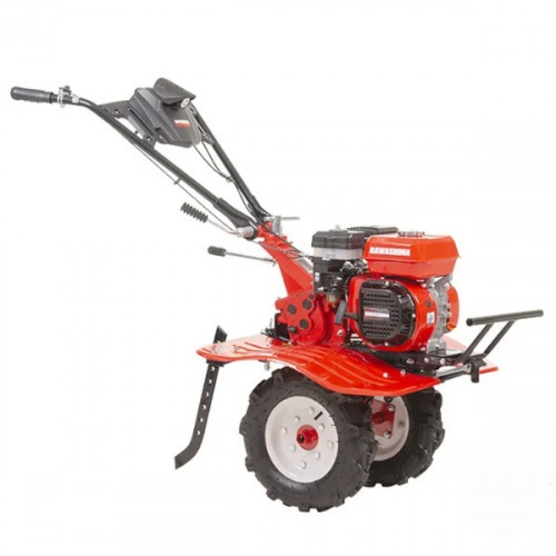 Microtrator a gasolina 7 hp 4 tempos - MCG 780A