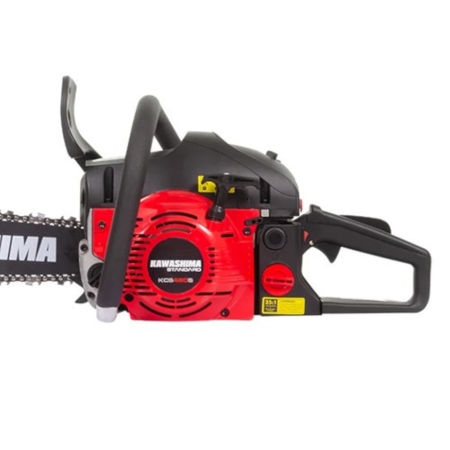 Motosserra a gasolina 45,8 cc com sabre de 16 Motosserra a gasolina 45,8 cc com sabre de 16