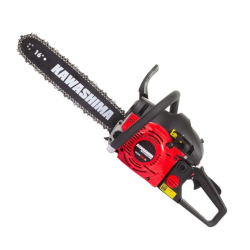 Motosserra a gasolina 45,8 cc com sabre de 16 Motosserra a gasolina 45,8 cc com sabre de 16