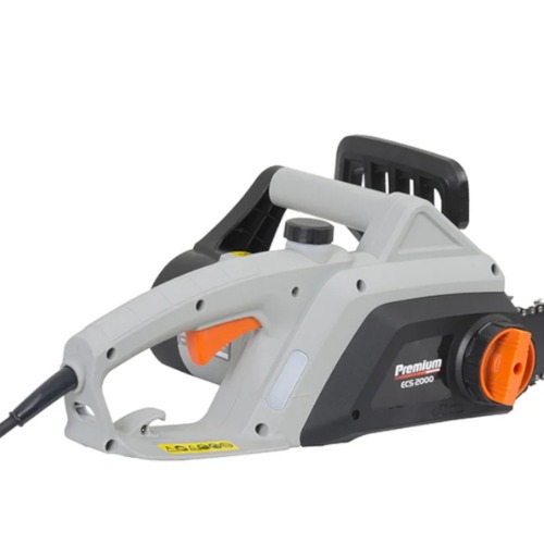 Eletrosserra 2000 watts com sabre de 16