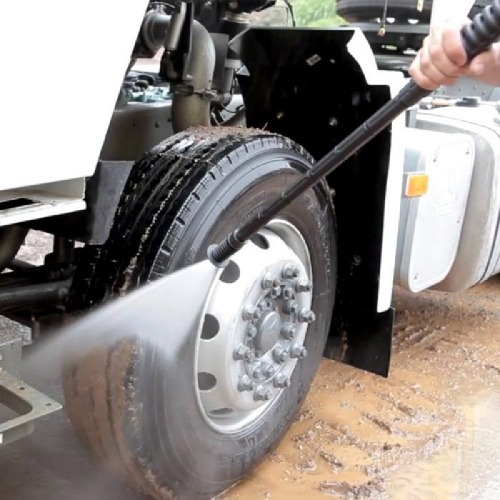 Lavadora de alta presso gua fria 2775 Libras trifsica 380V - PW-C45T