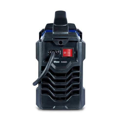 Inversora de solda 200A para eletrodo e tig DC - FLAMA 201 BV  110V/220V