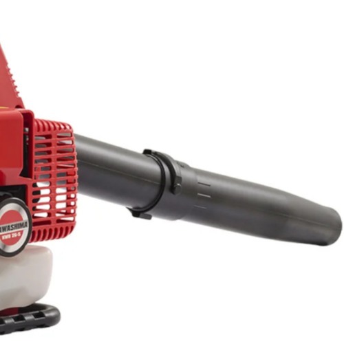 Soprador de folhas a gasolina 25,4cc 2 tempos - KWB 26-S