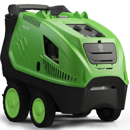 Lavadora de alta pressão água quente 2600 libras trifásico 220V - PW-H50T Lavadora de alta pressão água quente 2600 libras trifásico 220V - PW-H50T