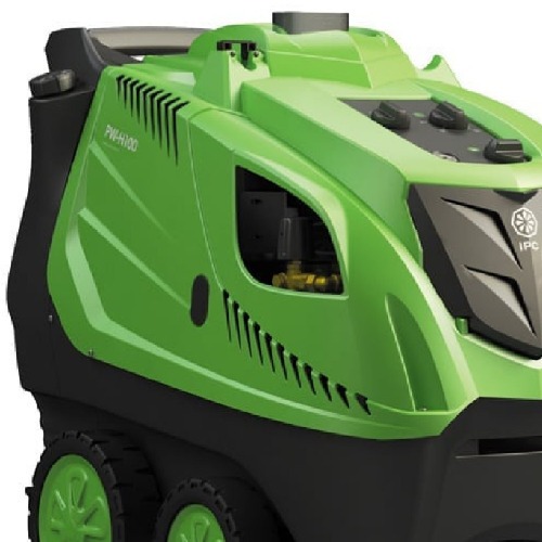 Lavadora de alta pressão água quente 2465 libras trifásica 220V - PW-H100T Lavadora de alta pressão água quente 2465 libras trifásica 220V - PW-H100T