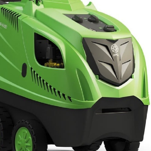 Lavadora de alta pressão água quente 2465 libras trifásica 220V - PW-H100T Lavadora de alta pressão água quente 2465 libras trifásica 220V - PW-H100T