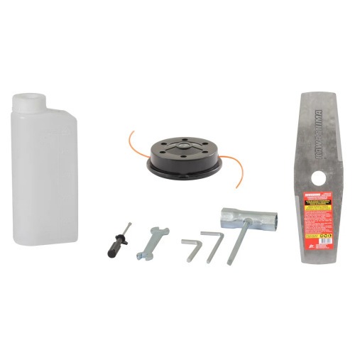 Ro�adeira lateral a gasolina 42,7cc 2 tempos - BCJ 430-L