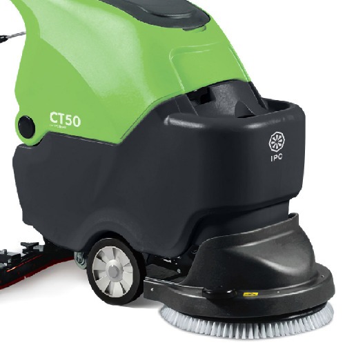 Lavadora secadora de piso 500 mm 50 L - CT-50  220V