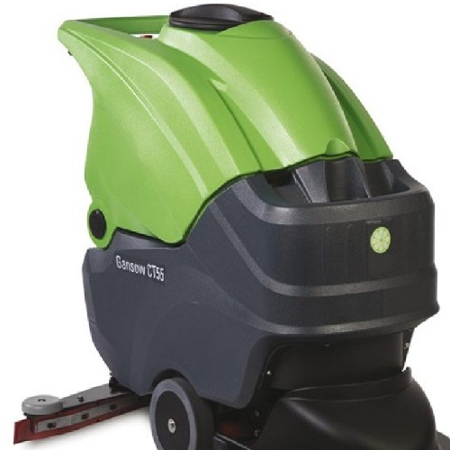 Lavadora secadora de piso a bateria 500 mm 55L - CT-55  220V