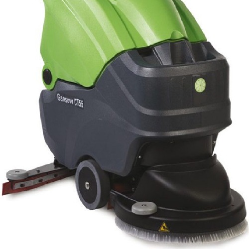 Lavadora secadora de piso a bateria 500 mm 55L - CT-55  220V