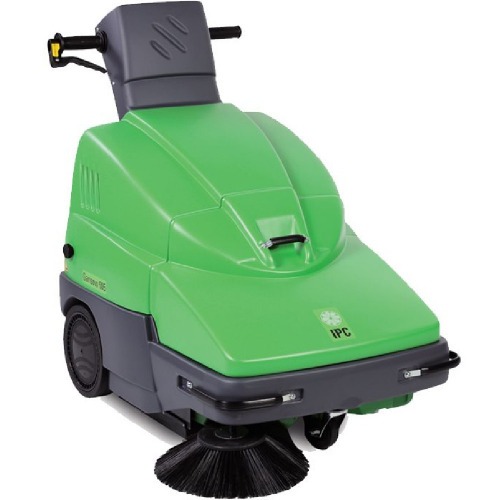 Varredeira de piso a bateria com suco - 505-ET  220V