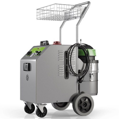 Vaporizador com aspirao integrada 180C 3400 watts - SG-48  220V