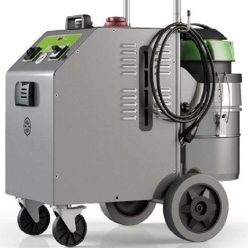 Vaporizador com aspirao integrada 180C 3400 watts - SG-48  220V