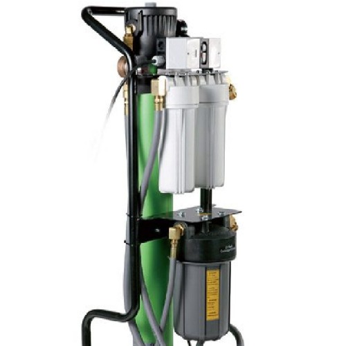 Lavadora de vidro com gua pura haste modular 5 M - High Pure  220V