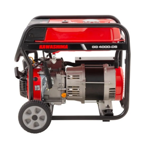 Gerador de energia 4,1 Kva a gasolina partida manual - GG 4000-DS