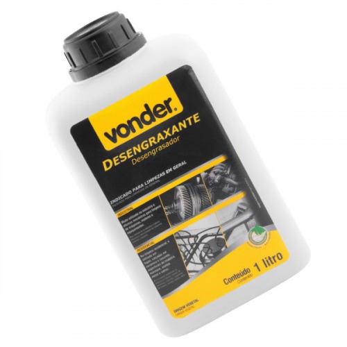 Desengraxante para limpeza em geral 1 litro