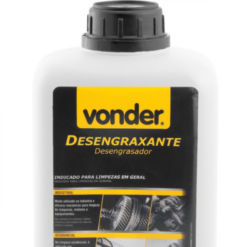 Desengraxante para limpeza em geral 1 litro