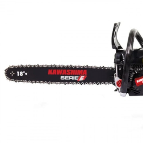 Motosserra a gasolina 50,8 cc com sabre de 18