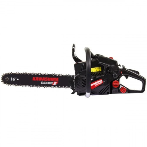 Motosserra a gasolina 37,2 cc com sabre de 16 Motosserra a gasolina 37,2 cc com sabre de 16