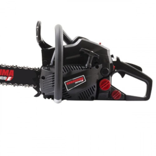 Motosserra a gasolina 37,2 cc com sabre de 16 Motosserra a gasolina 37,2 cc com sabre de 16