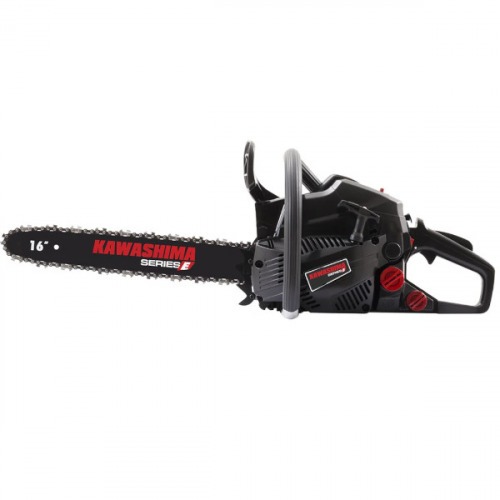 Motosserra a gasolina 37,2 cc com sabre de 16 Motosserra a gasolina 37,2 cc com sabre de 16