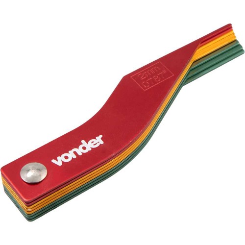 Calibre de inspe��o para pastilha de freio 