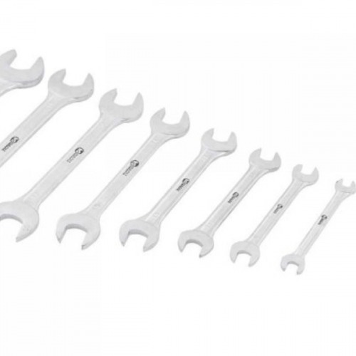 Jogo de chaves fixas 6 mm a 22 mm aço carbono - Nove54 Jogo de chaves fixas 6 mm a 22 mm aço carbono - Nove54