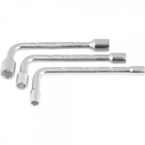 Jogo de chave biela para moto com 3 peas