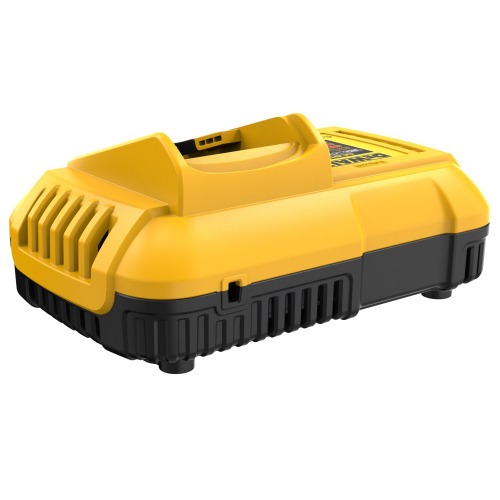 Carregador rápido de baterias de lítio 20V e 60V Max Flexvolt- DCB118  220V Carregador rápido de baterias de lítio 20V e 60V Max Flexvolt- DCB118  220V