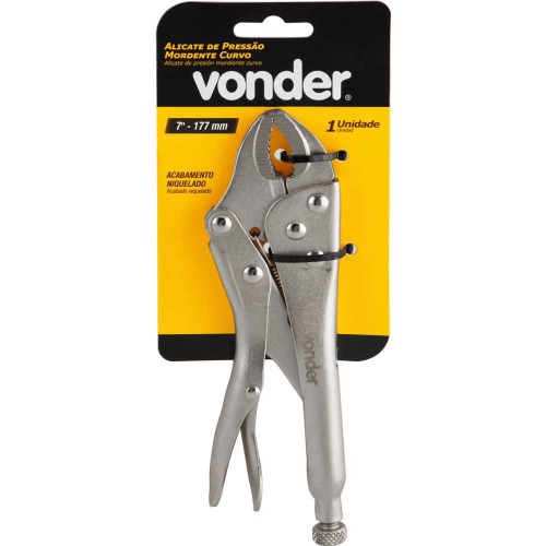 Alicate de presso 7