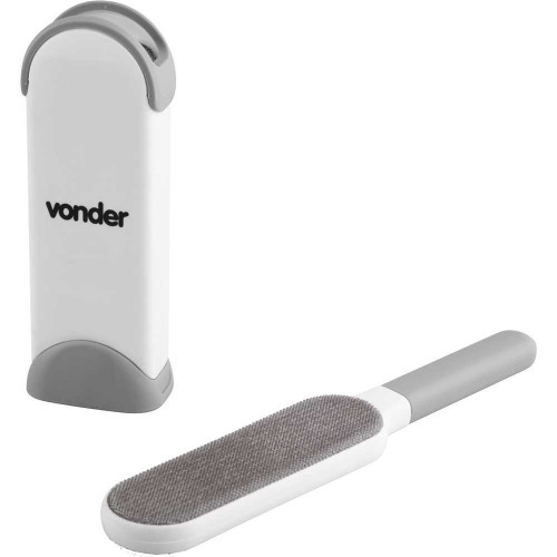 Escova removedora de pelos dupla face removedora