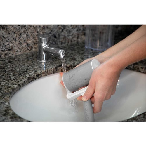 Rolo adesivo para remover pelos lav�vel em silicone