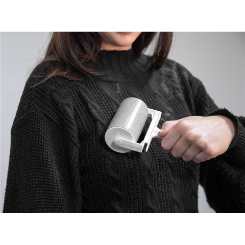 Rolo adesivo para remover pelos lav�vel em silicone