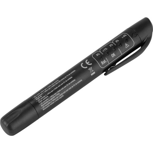 Caneta de teste para fluido de freio com 5 indicadores Caneta de teste para fluido de freio com 5 indicadores