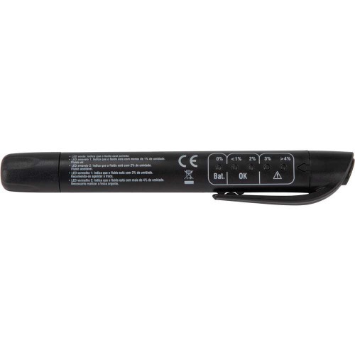 Caneta de teste para fluido de freio com 5 indicadores Caneta de teste para fluido de freio com 5 indicadores