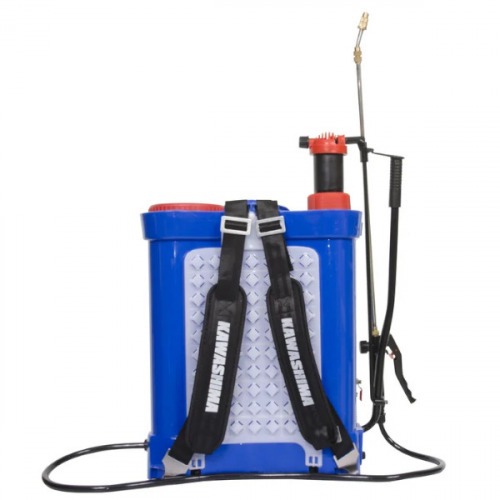 Pulverizador costal agrícola a bateria 20 litros - PEM P20 Pulverizador costal agrícola a bateria 20 litros - PEM P20