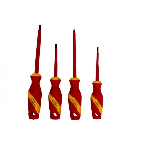 Jogo de ferramentas isoladas 1000V VDE 31 peças com maleta Jogo de ferramentas isoladas 1000V VDE 31 peças com maleta